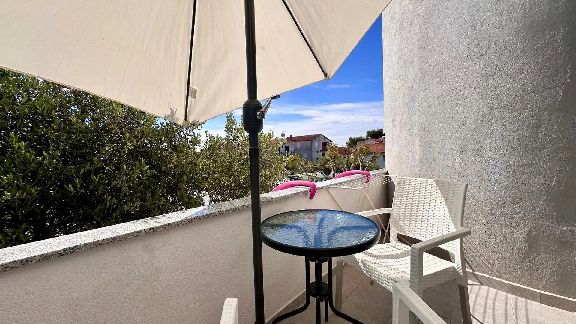 Appartement Studio In Turanj Croatie
